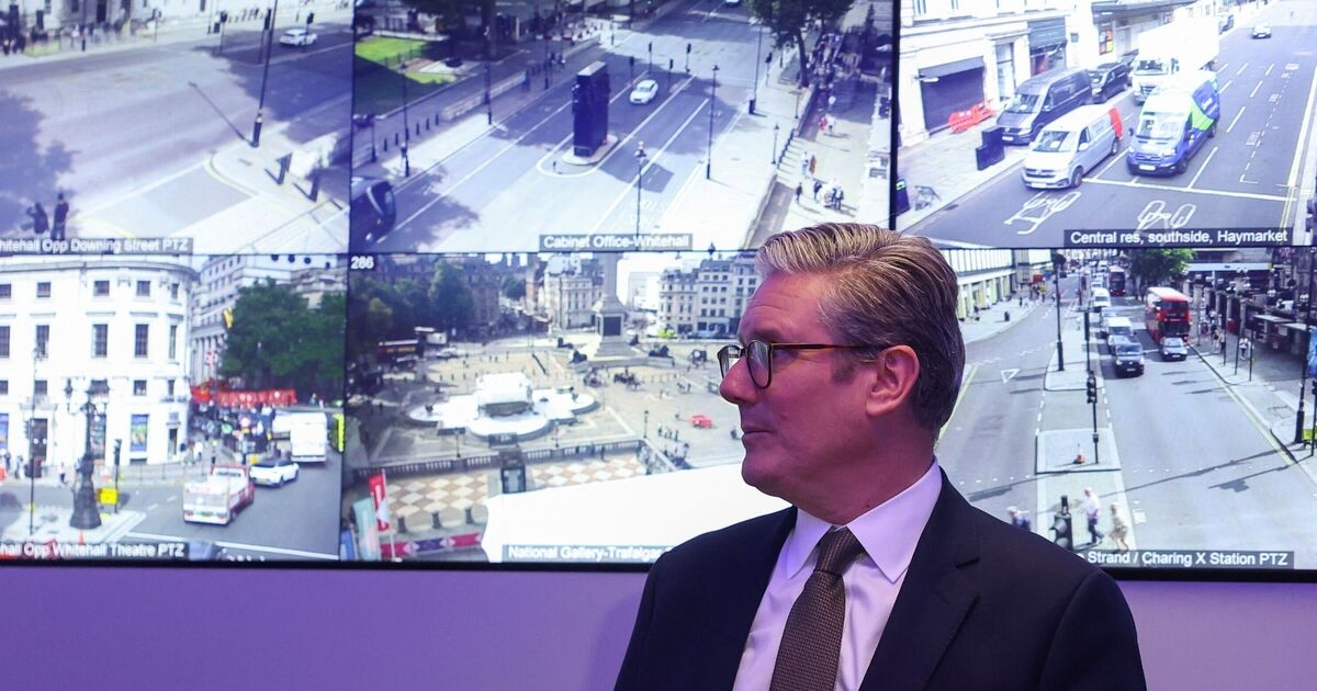 Starmer secretly prepares for Russian attack after threats by Kremlin