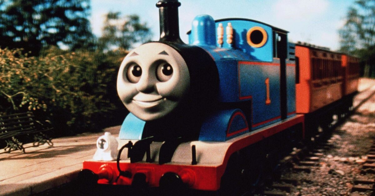 Thomas the Tank Engine'in 80. yılını orijinal, görülmemiş pilot bölüm yayınıyla kutlayın