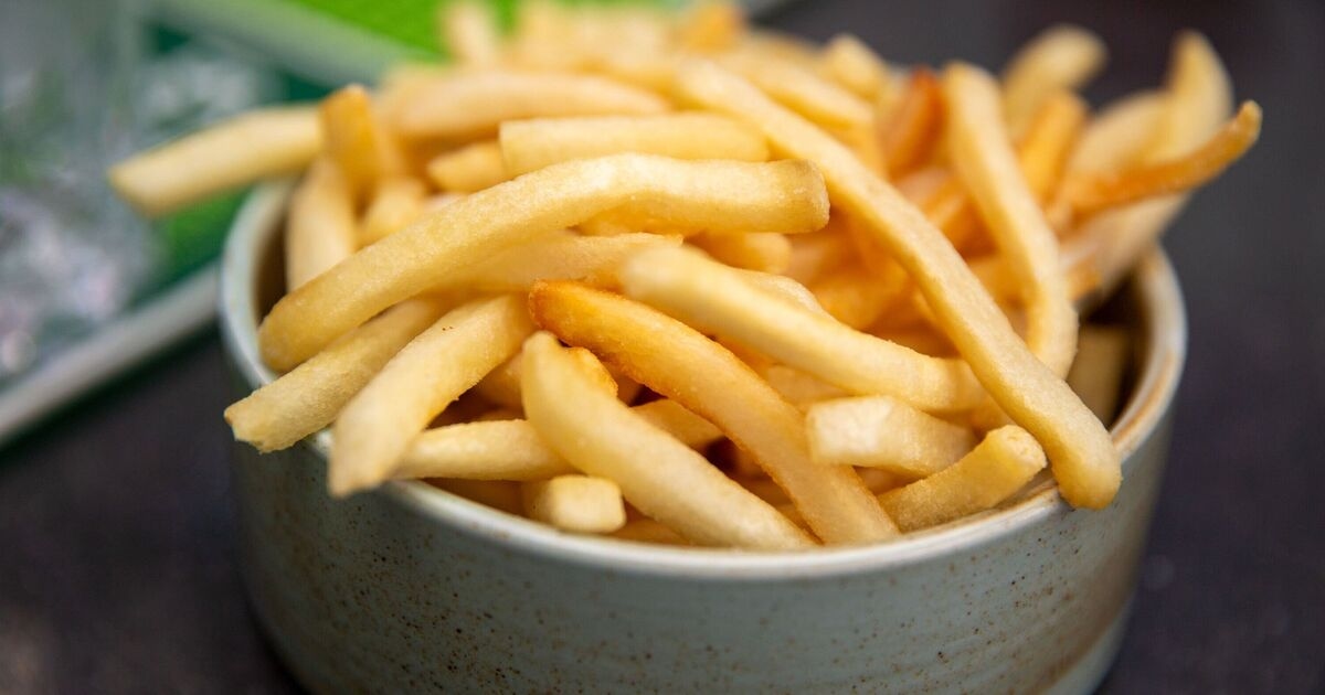 Make restaurant-worthy fries in air fryer with just five ingredients