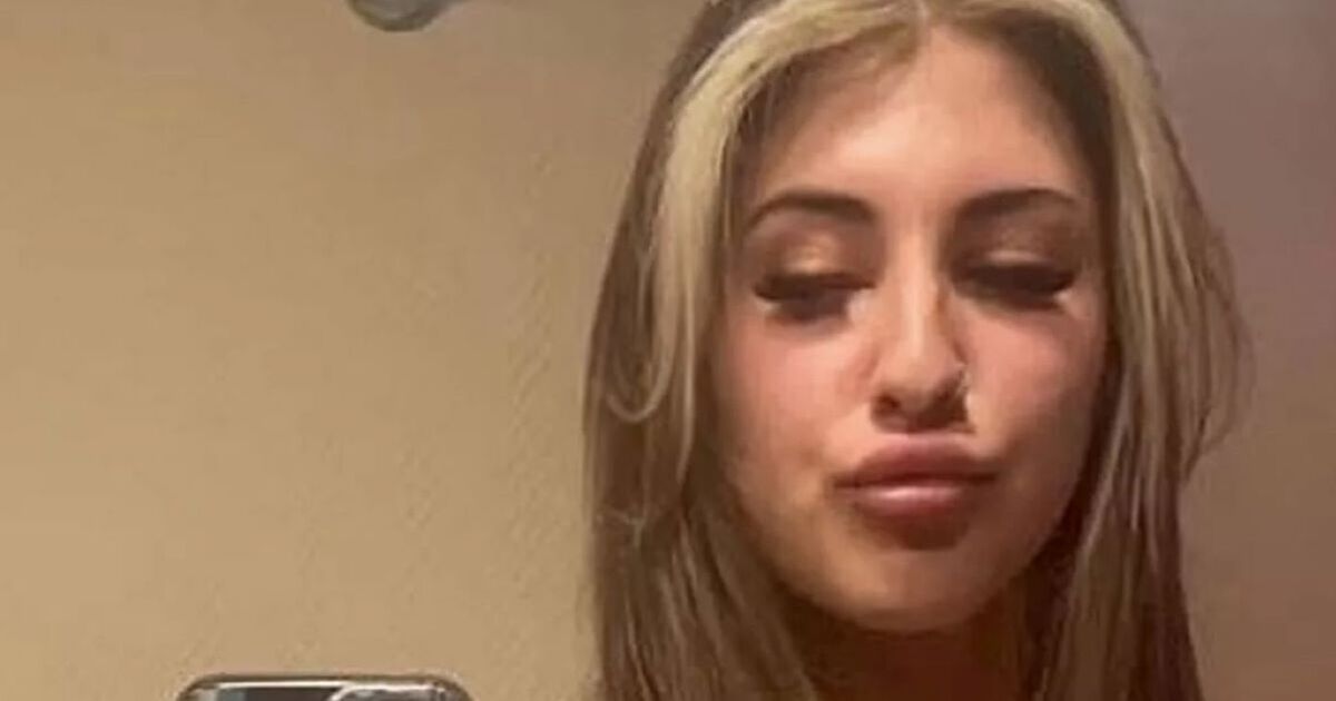 Adolescente 'desaparecida' Bella May Culley diz 'estou grávida' após prisão por tráfico de drogas