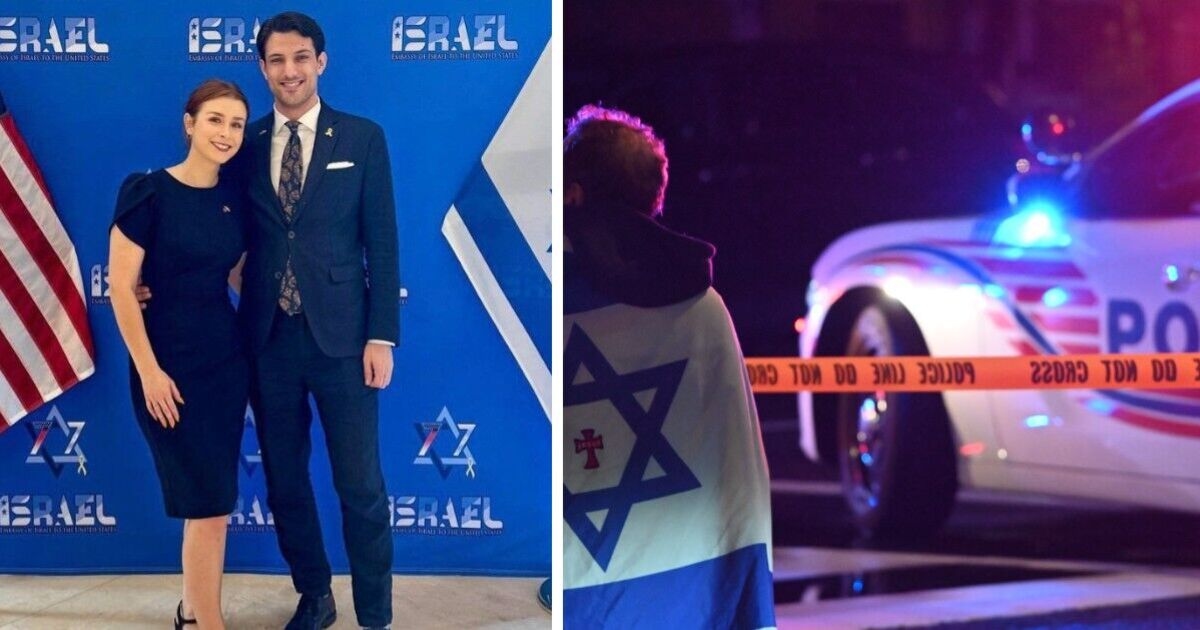 London Israeli embassy staff 'fear similar terrorist attack' after Washington killings