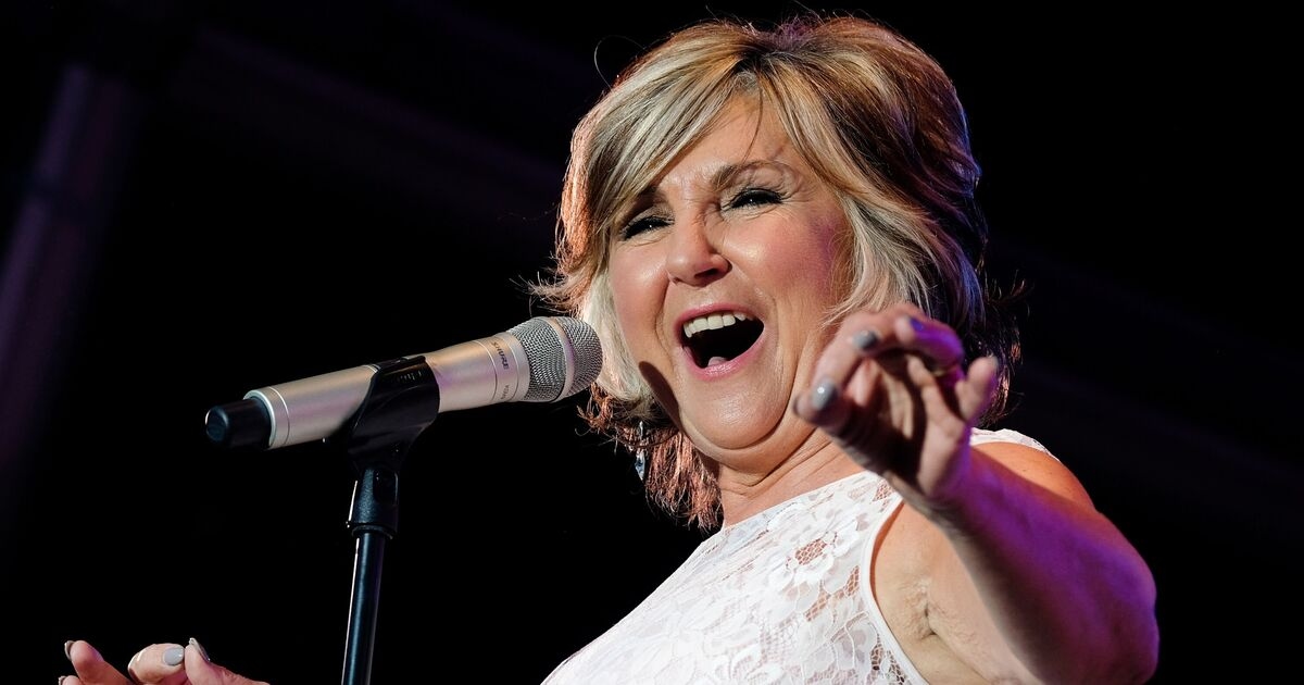 UK's top opera star Lesley Garrett admits 'this year could be my last'