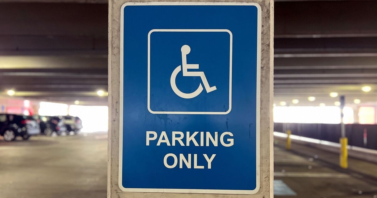 Full list of seven groups of people who automatically get a Blue Badge