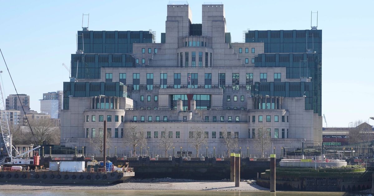 Britain's MI6 spy agency got its first female boss over rival dubbed 'Beijing Barbara'