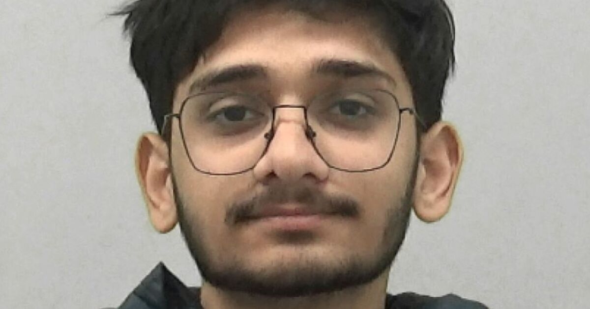 Foreign student broke into student's room and commited 'vile' sex act with teddy bears
