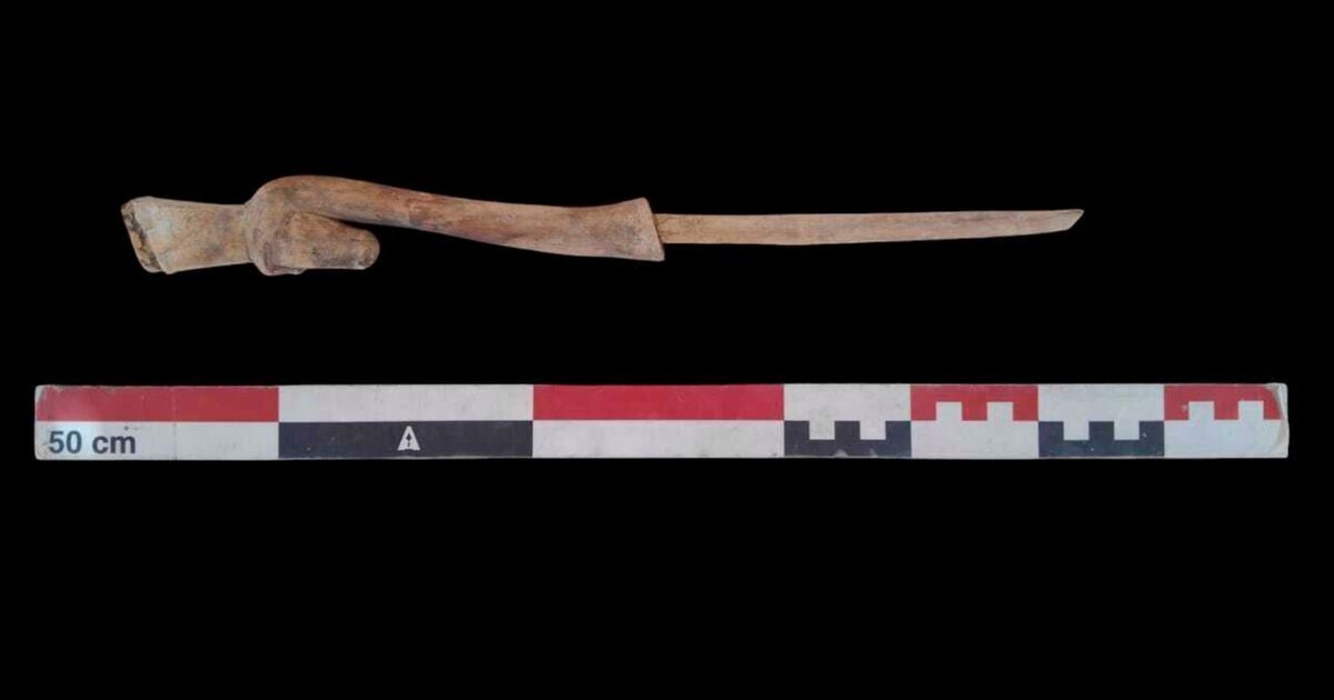 Discovery of three ancient Egyptian tombs uncover secrets no one could have imagined