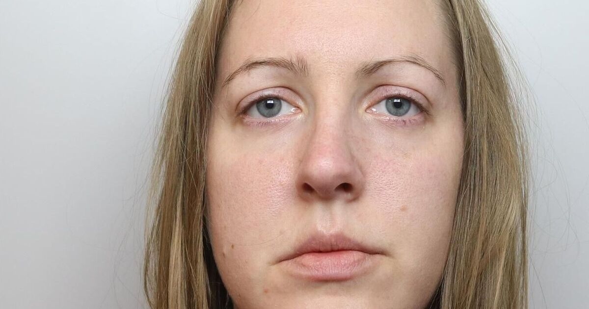 Lucy Letby fast-tracked to enhanced prisoner status - £33 a week to spend on chocolate