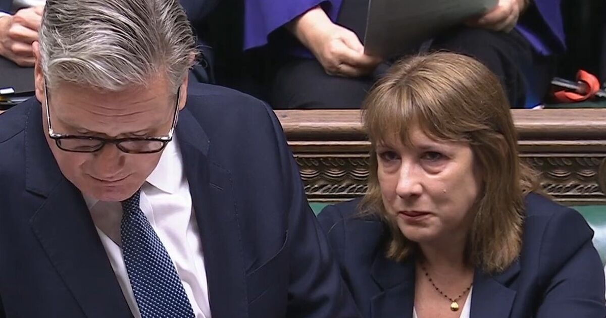Rachel Reeves ağlıyor CANLI: Liz Truss'ın gölgesi, pound'un serbest düşüşü piyasalardan 3 milyar sterlin sildi