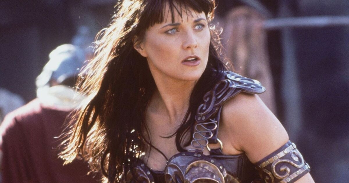 La star de Xena : La Guerrière révèle une cascade qui a terriblement mal tourné