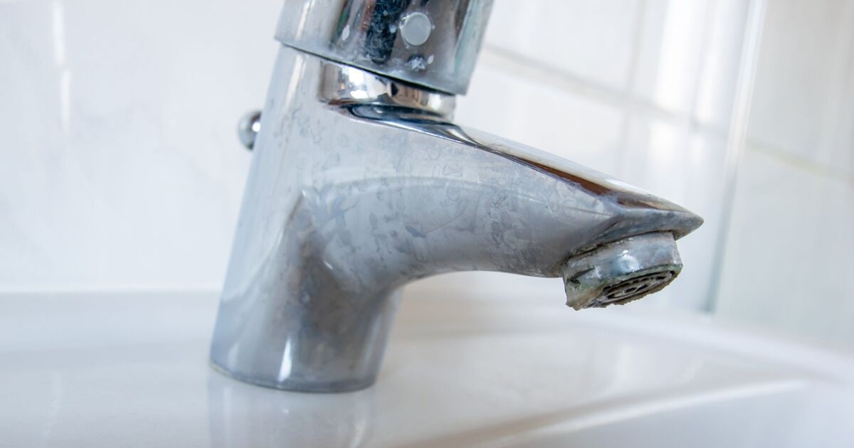 Consejos sobre la cal para 10 ciudades del Reino Unido identificadas como puntos críticos de agua dura