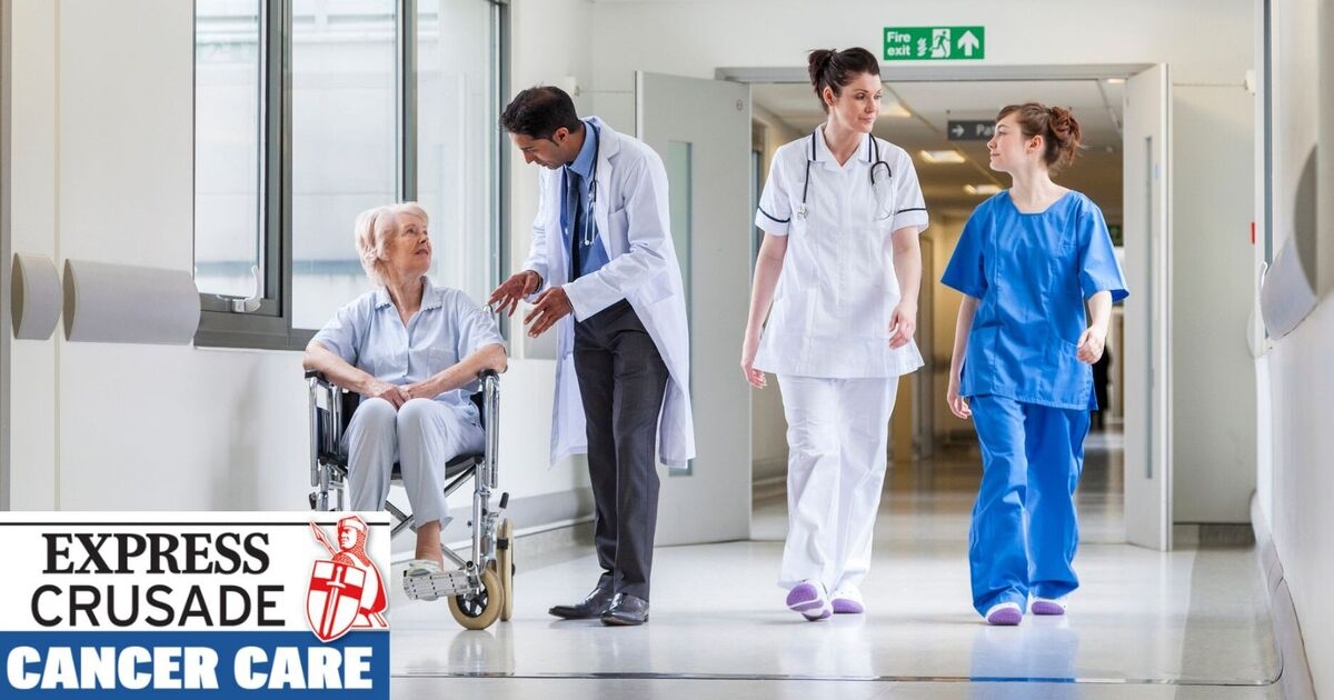 A volte mi sento in colpa perché non sono ancora morto: un cambiamento nel NHS può risolvere questo problema