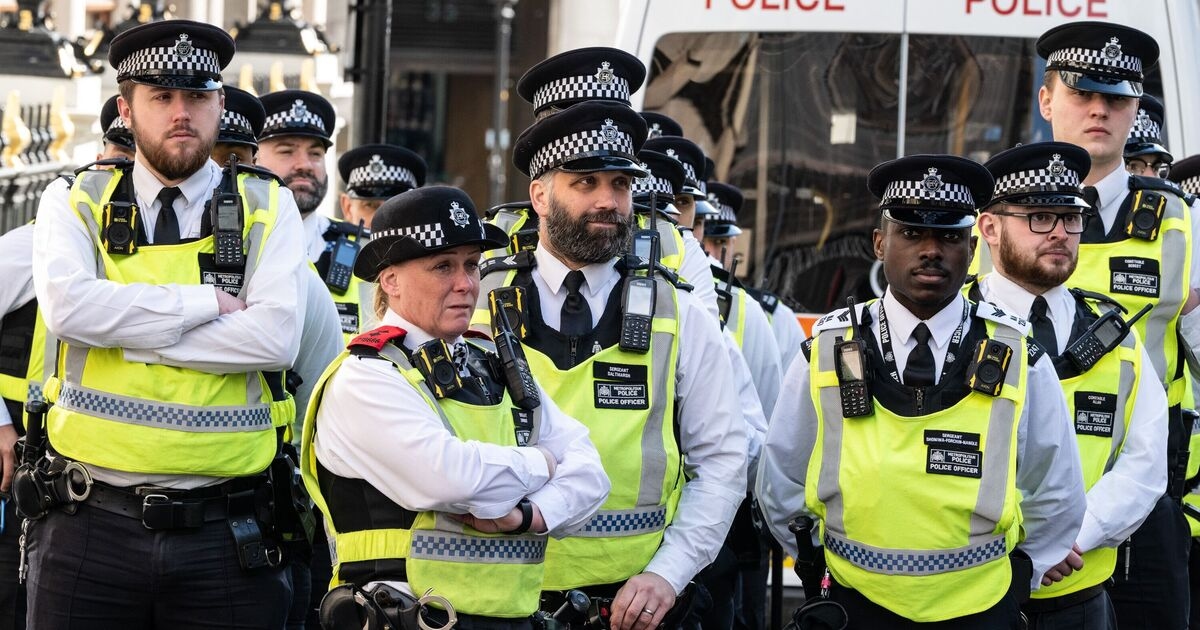 Epping clashes are a 'signal flair' to a summer of unrest says police rep in stark warning