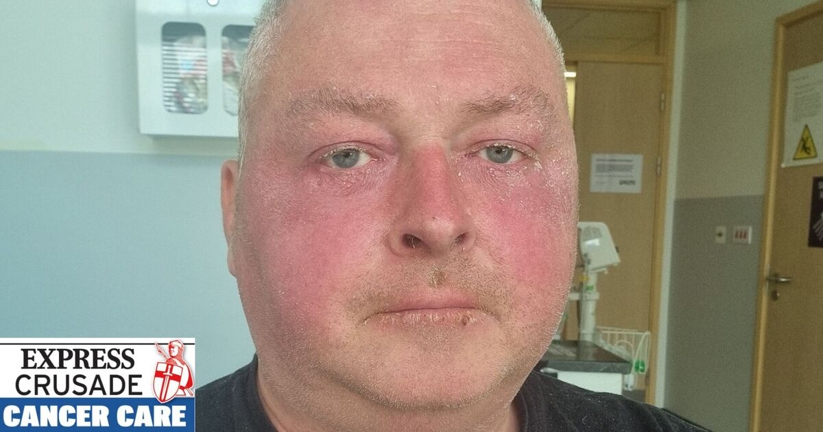 Como paciente com câncer, tenho uma pergunta para o NHS sobre práticas bizarras em hospitais