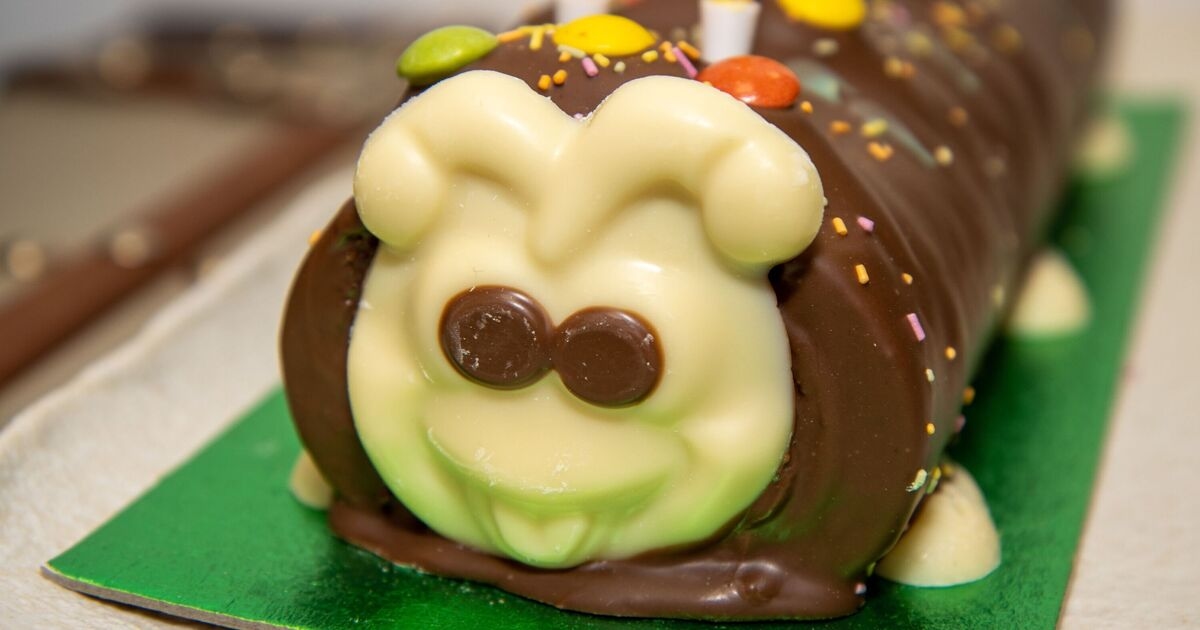 Fans go wild as Marks and Spencer make major Colin the Caterpillar announcement