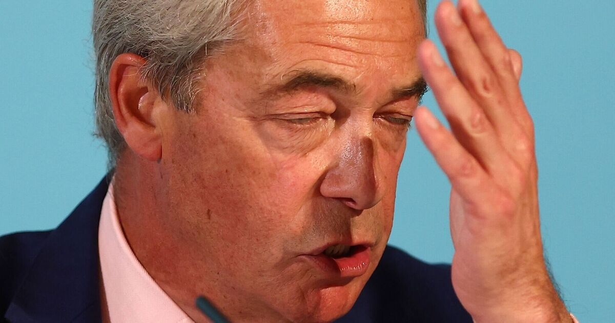 Новая война Европы вокруг Brexit из-за иммиграционных планов Найджела Фараджа имеет «огромные последствия»