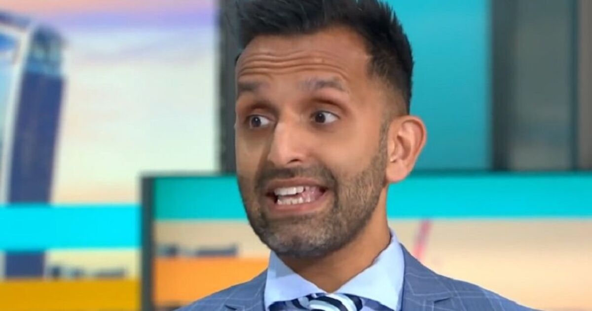 Dr Amir Khan urges women to try £20 'life changing' Boots cream 'nobody's talking about'