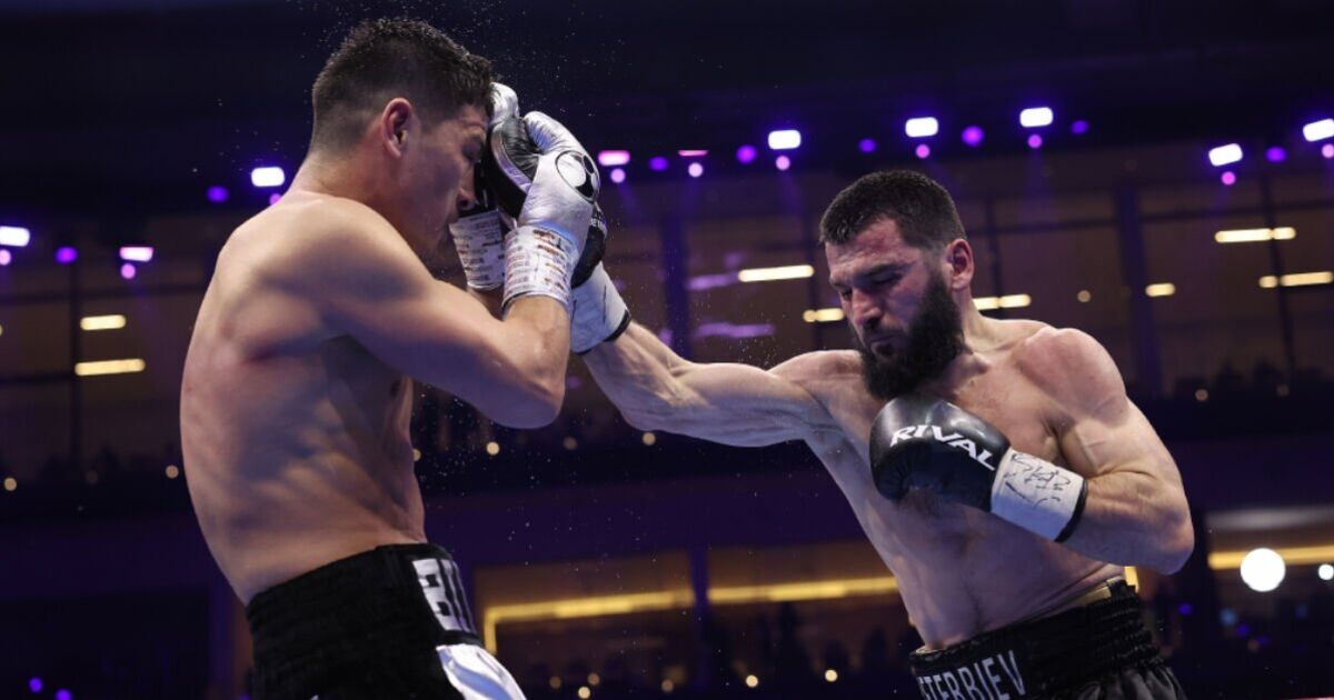 Artur Beterbiev issues statement after Dmitry Bivol loss amid calls for trilogy fight