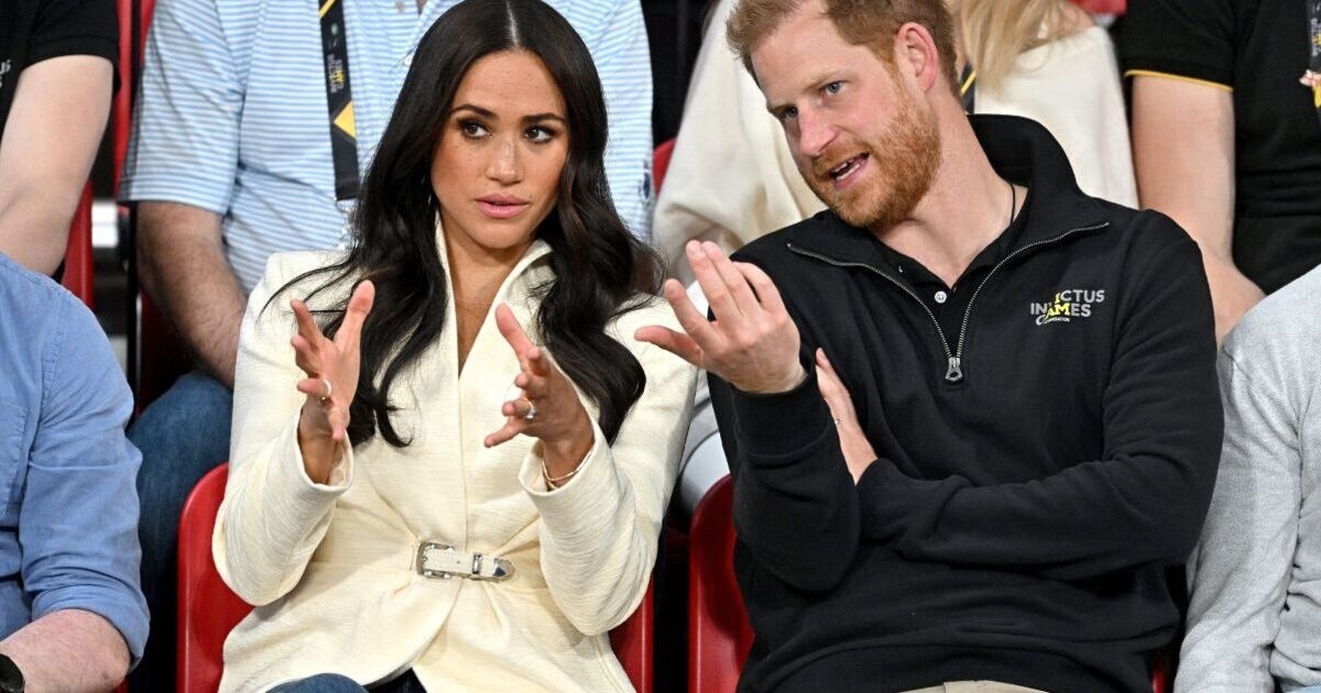 Dos miembros de la realeza obligados a asumir más responsabilidad debido al príncipe Harry y Meghan Markle