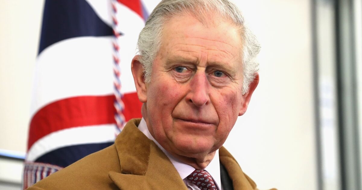 El rey Carlos prohibió un producto de limpieza popular en el Palacio de Buckingham