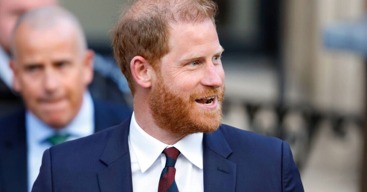 Royal Family LIVE: Prince Harry's old friend turns on Duke over 'unforgivable behaviour'
