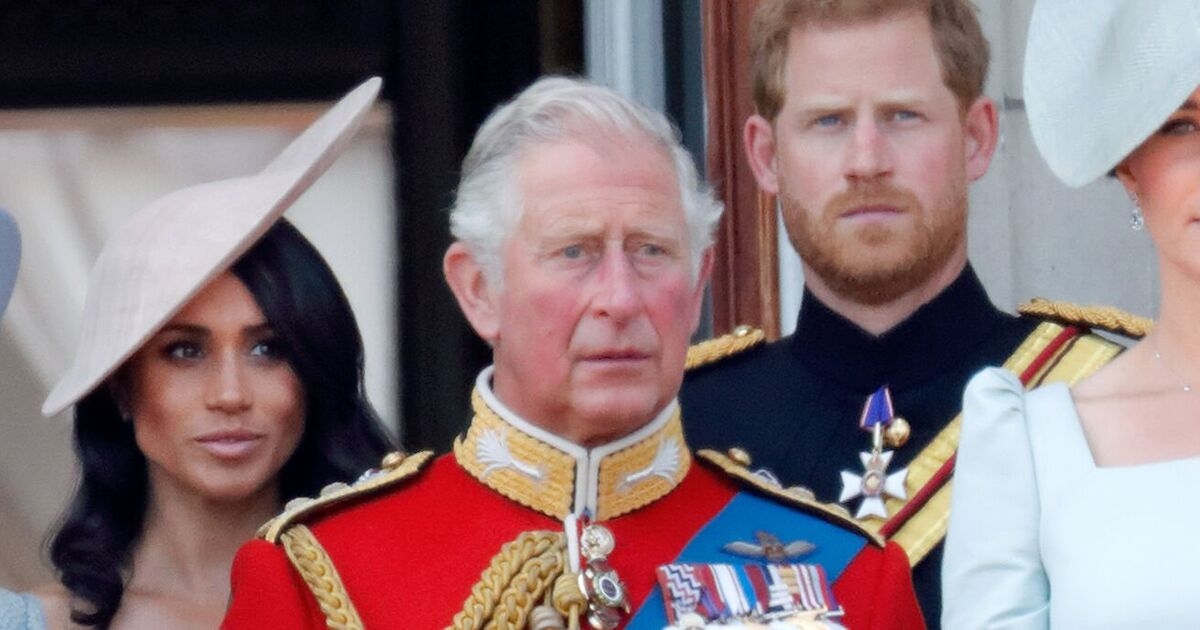 Dlaczego król Karol nie ma władzy, by odebrać tytuły królewskie księciu Harry’emu i Meghan Markle