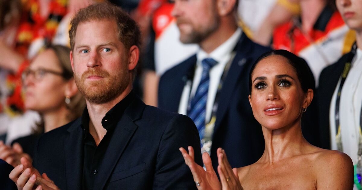 Royal Family LIVE: Prince Harry and Meghan Markle's move 'beyond belief' amid tensions