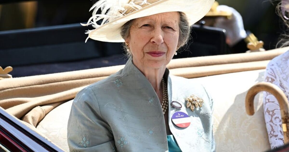 Princess Anne set to miss Royal Ascot for key reason after carriage fail