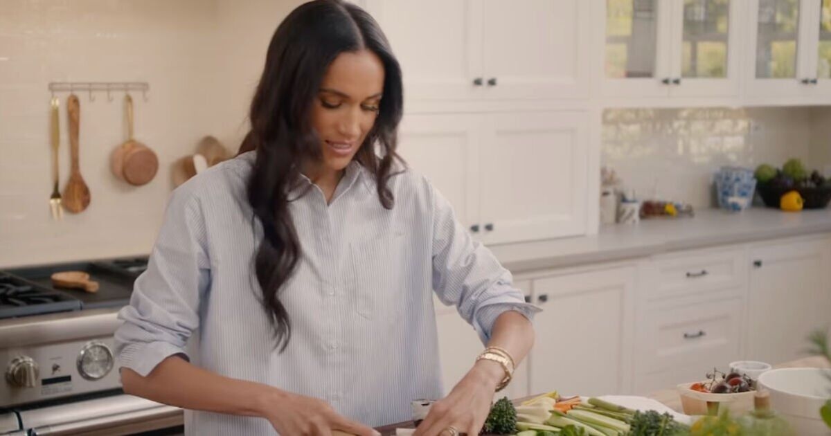 Meghan Markle attaccata dai comici americani per una battuta sul marchio As Ever