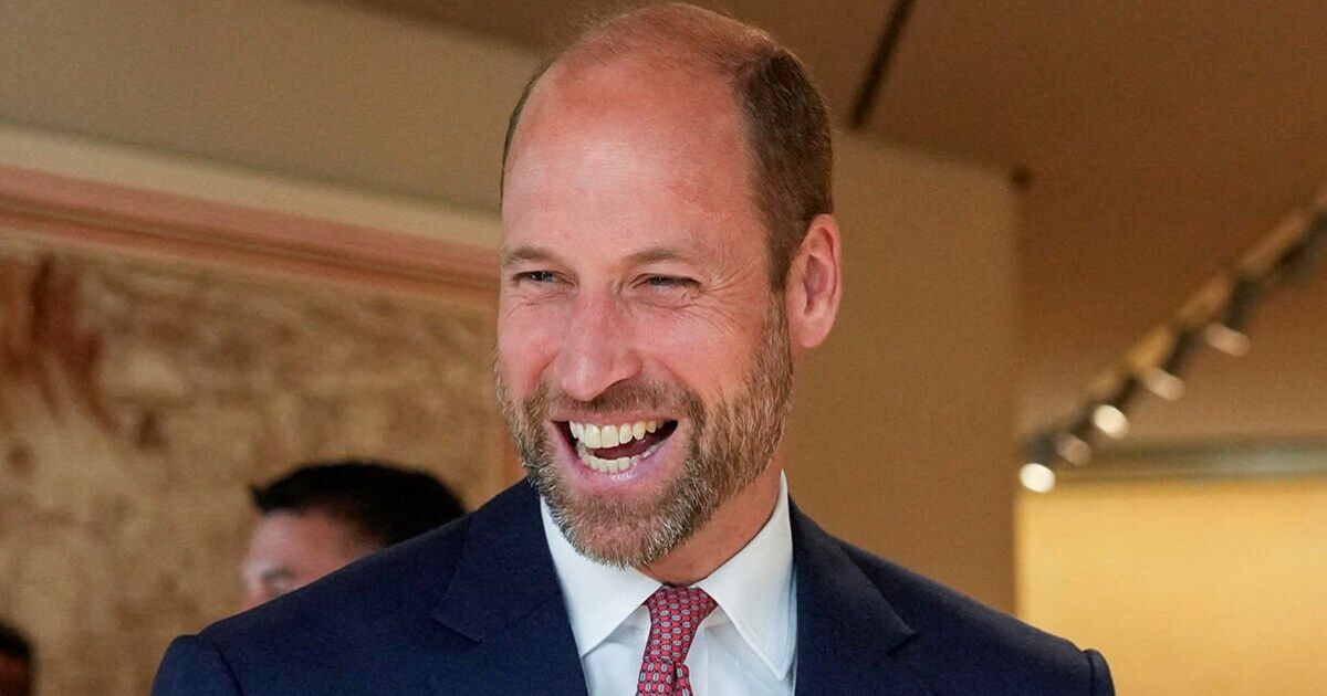 Il principe William interrompe il programma radiofonico della BBC per condividere un nuovo messaggio