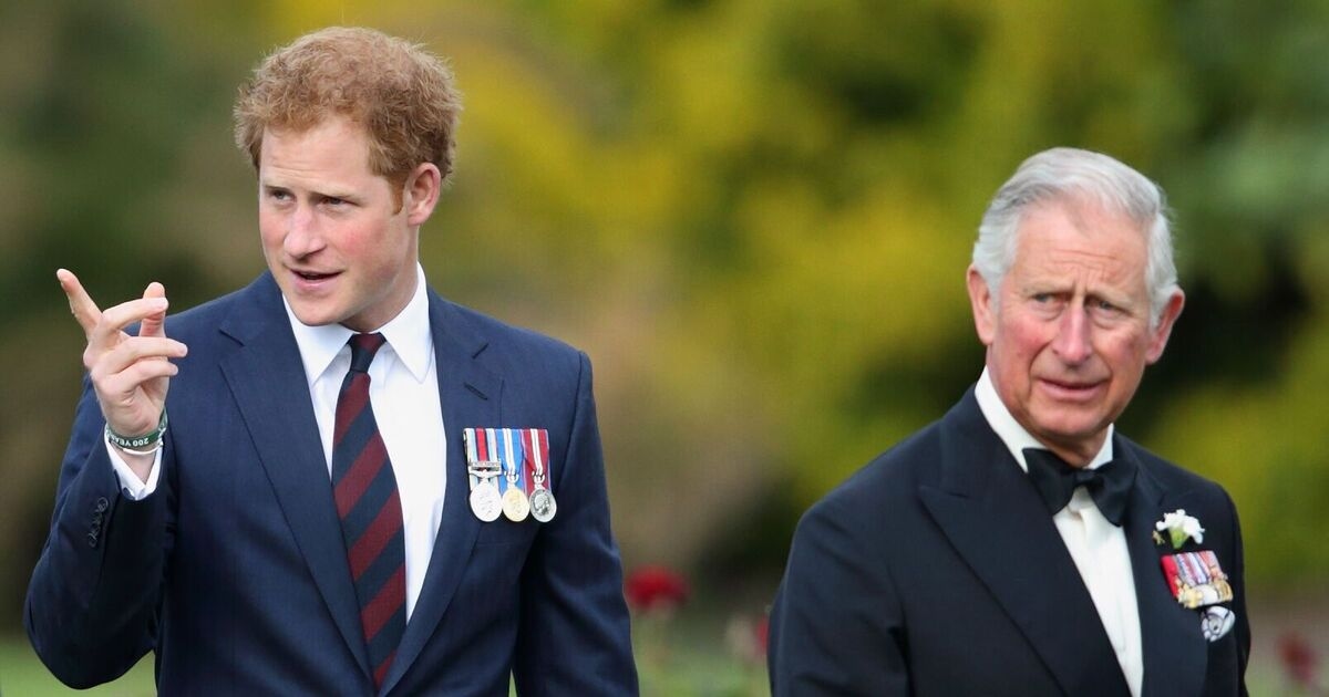 Royal Family LIVE: Prince Harry's latest move that will 'cause massive headache' for Firm