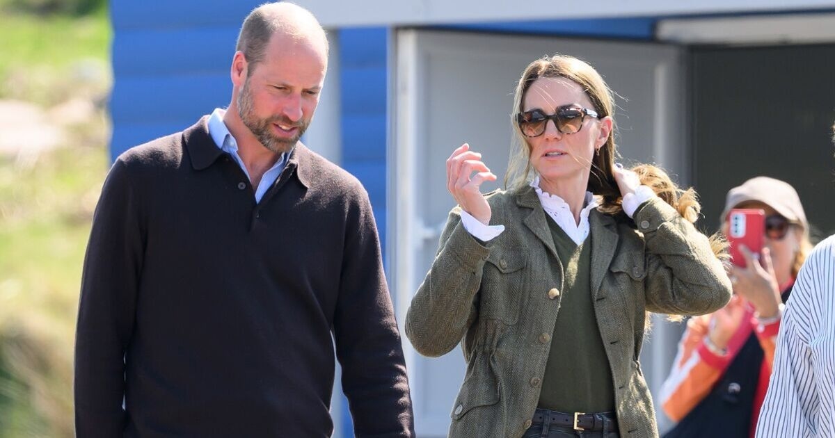 Il principe William e la principessa Kate criticati per aver allevato cuccioli