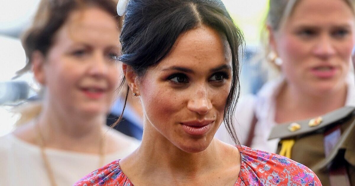 Inside Meghan Markle ‘snub’ after swift exit from key event