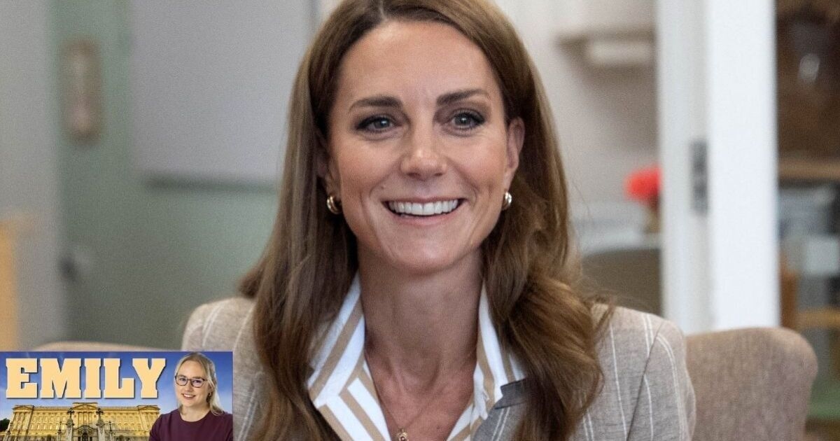 'I'm a royal expert and there is one reason Princess Kate is so inspiring'