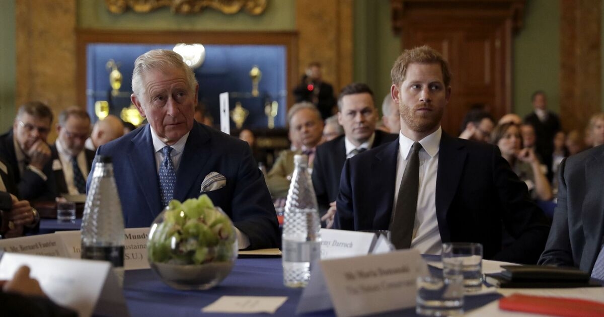 Familia Real EN VIVO: El príncipe Harry es desairado por el rey Carlos y lo deja fuera del homenaje
