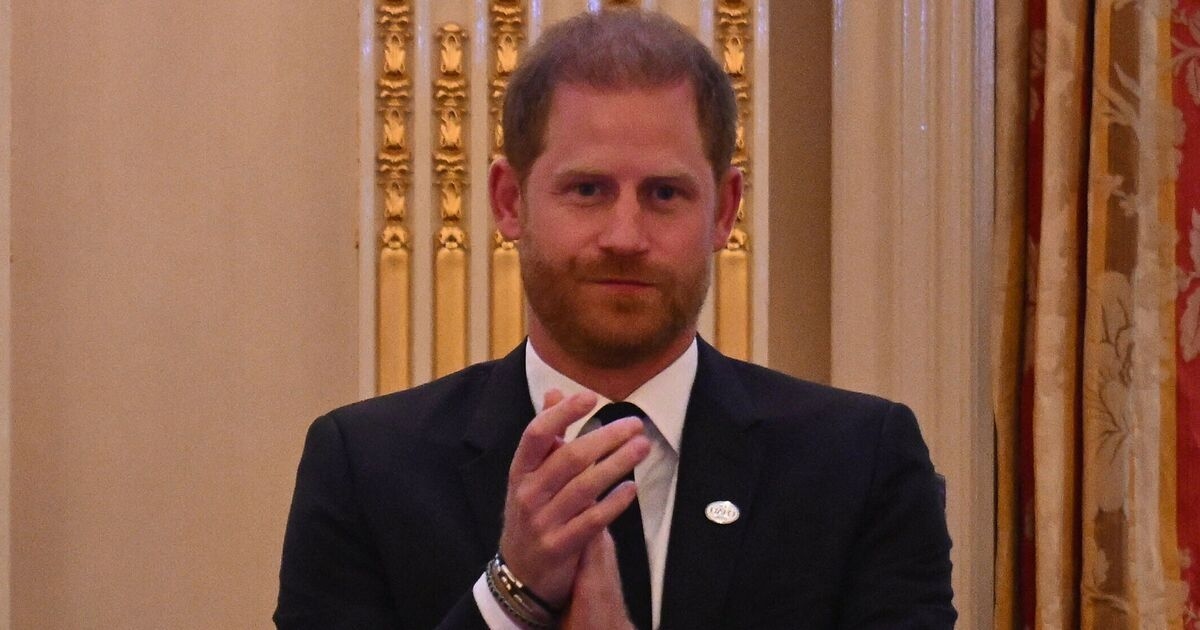 Rodzina królewska NA ŻYWO: „Reset” księcia Harry'ego jest teraz jasny, ponieważ pracuje bez Meghan Markle