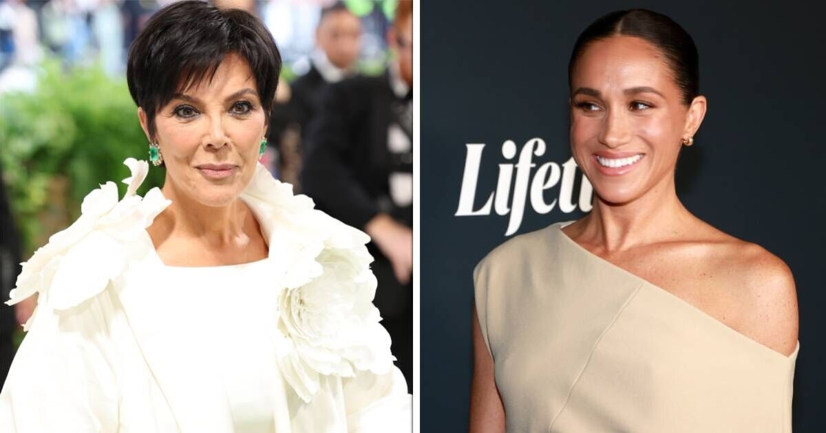 Meghan Markle urged to make major Kris Jenner move after latest flops