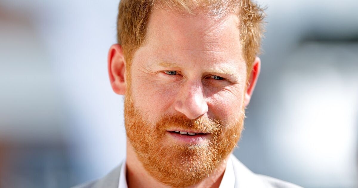Príncipe Harry emite comunicado horas após anunciar doação de £ 1,1 milhão durante viagem ao Reino Unido