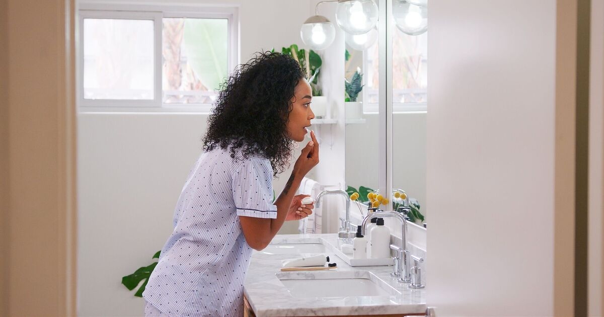Brits urged to throw away three common bathroom items for 'vital 'reason
