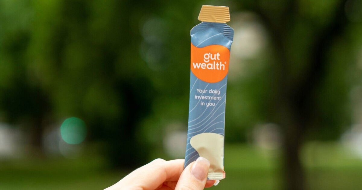 IBS sufferer says 'no more panic' about getting to toilet thanks to sachets