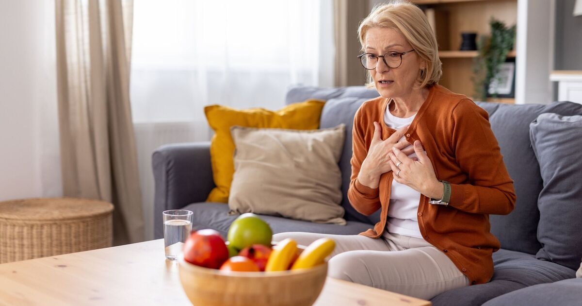 'Often overlooked' signs of heart disease that are often missed and could be fatal