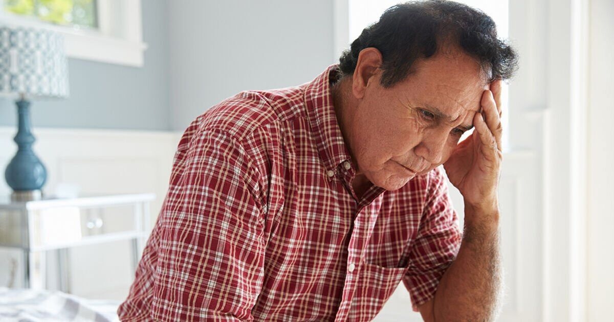 Key dementia symptoms that aren't just 'normal ageing' as 85% of Brits delay seeking help