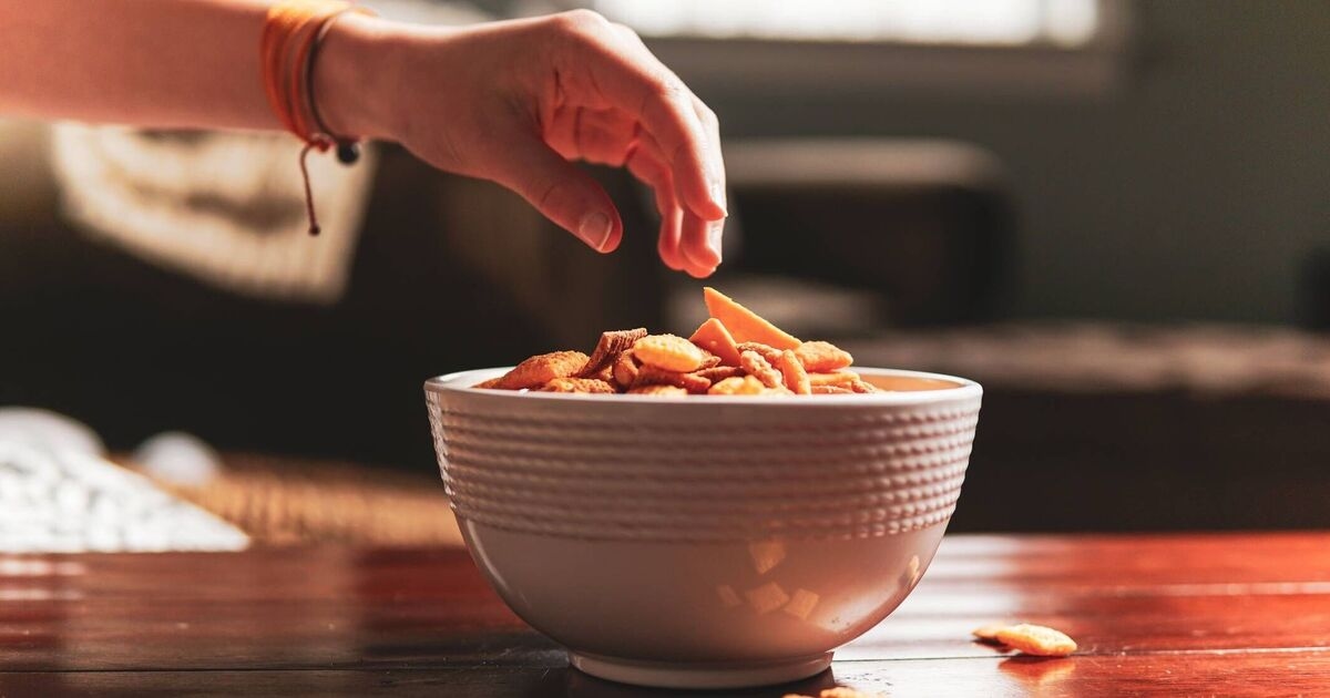 Un refrigerio saludable diario reduce el colesterol y mejora la salud cardíaca