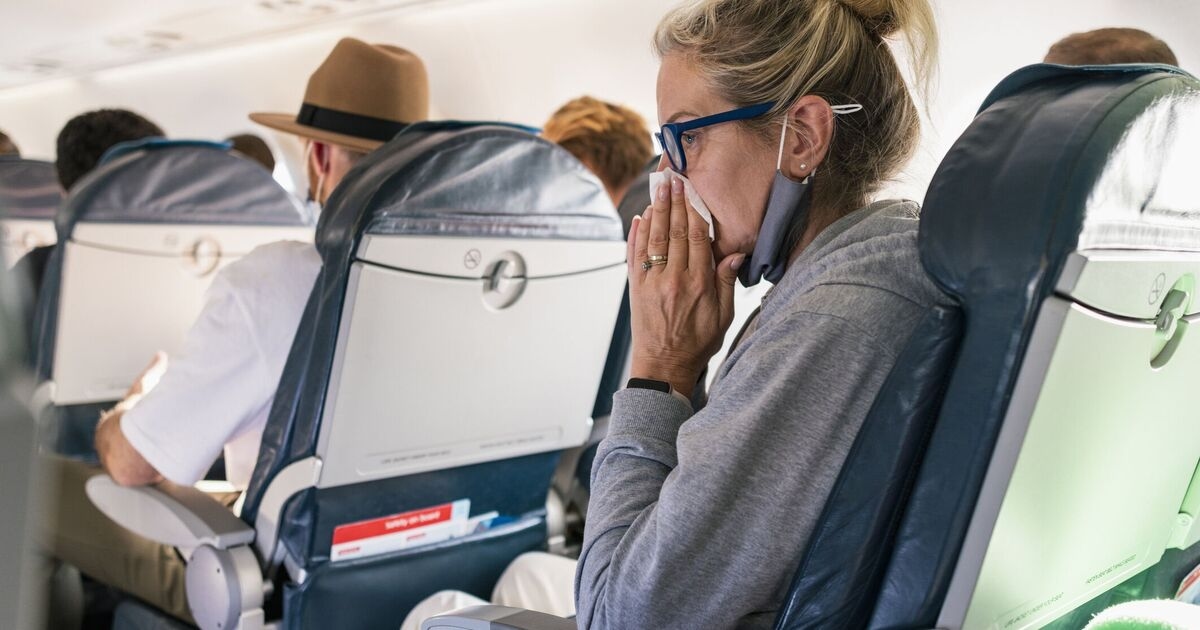 UKHSA emette un avviso di "prevenzione delle malattie" per chiunque viaggi all'estero