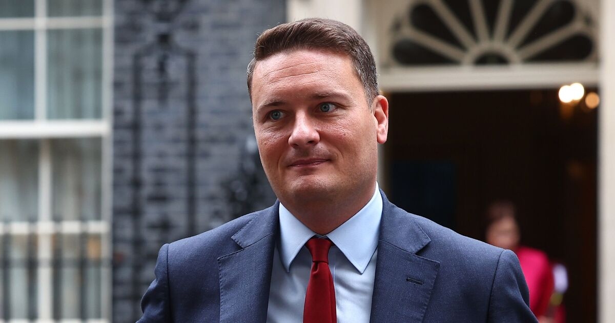 Wes Streeting responds to doctor strike plans - How it could affect you