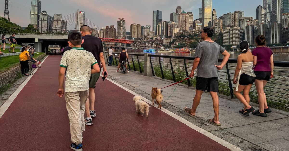 This simple exercise is FOUR TIMES more efficient than walking according to experts