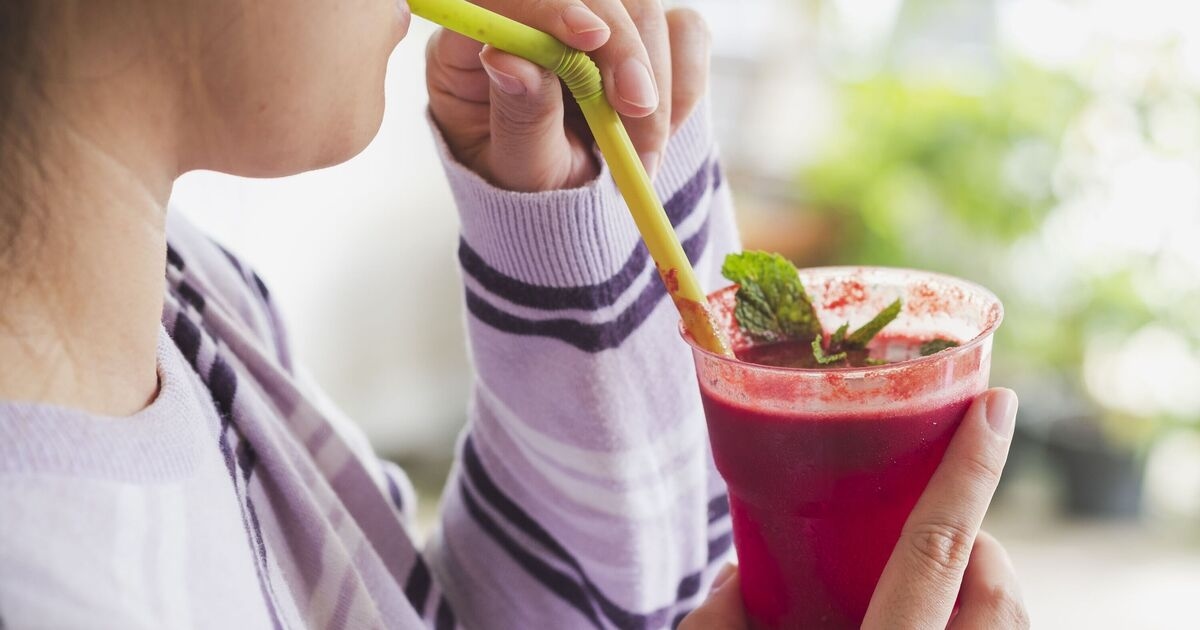 £3 vegetable drink lowers blood pressure and may slash heart disease risk