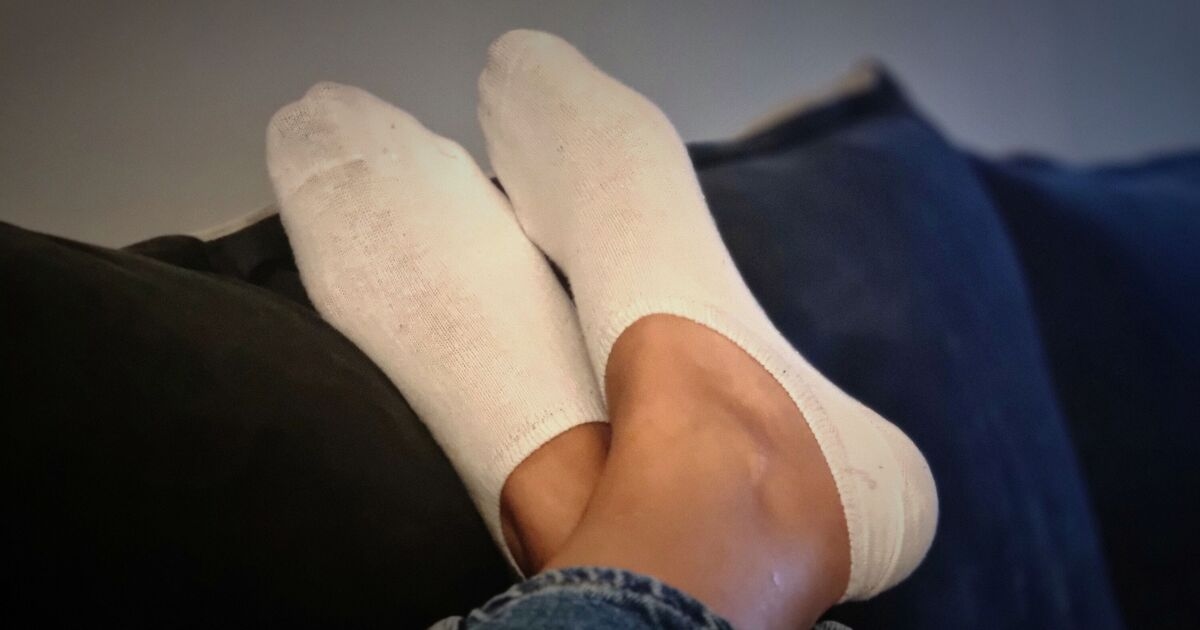 The one thing you must do with your socks to avoid deadly diseases