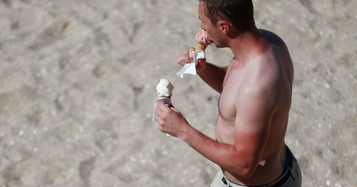 Sunburn timeline: Exactly how your body fights - and loses to suburn in minutes and years