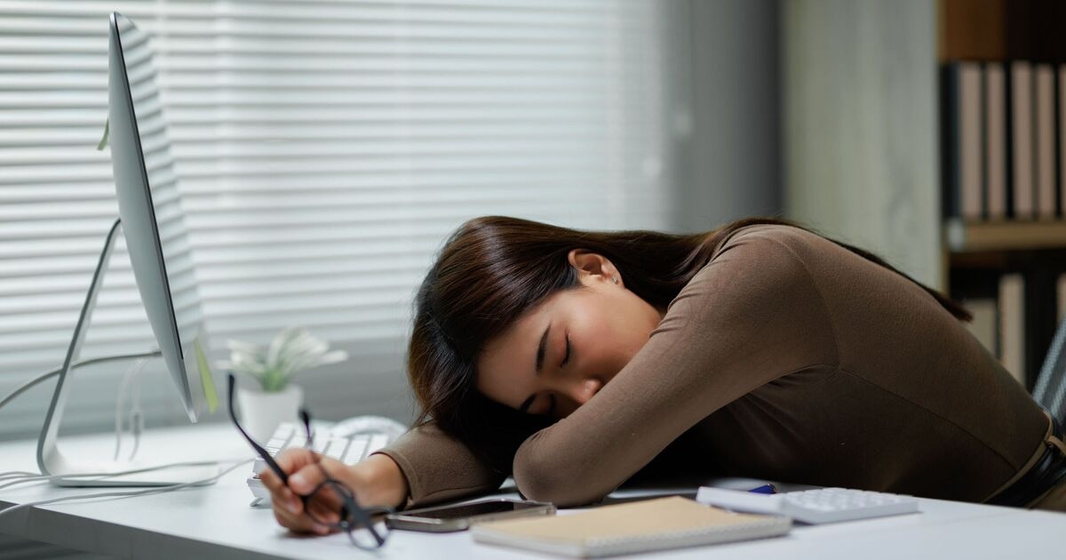 'One supplement added to diet stopped my afternoon tiredness and brain fog'