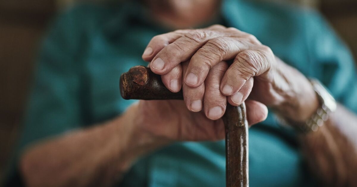 Mystery behind 'old people' smell revealed - and how to get rid of it